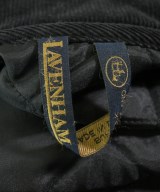 LAVENHAM（ラベンハム）ダウンジャケット/ダウンベスト 黒 サイズ:38(L位) レディース/2200648144021