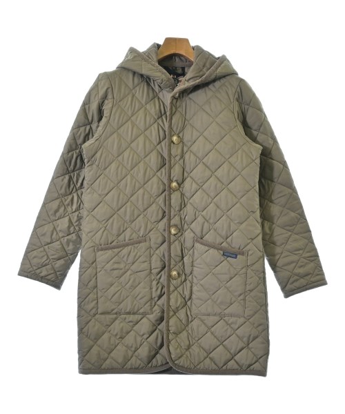 LAVENHAM(ラベンハム)ダウンコート ベージュ サイズ:38(L位)/2200699889018