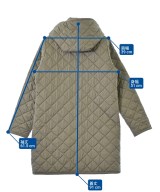 LAVENHAM（ラベンハム）ダウンコート ベージュ サイズ:38(L位) レディース/2200699889018