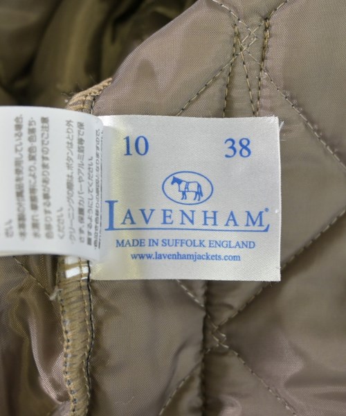 LAVENHAM（ラベンハム）その他 紺 サイズ:38(L位) レディース/2200703724045