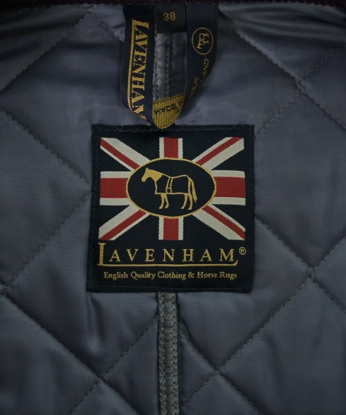 LAVENHAM（ラベンハム）その他 紫 サイズ:38(L位) レディース/2200704275010