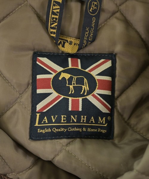LAVENHAM（ラベンハム）その他 茶 サイズ:36(M位) レディース/2200666868015