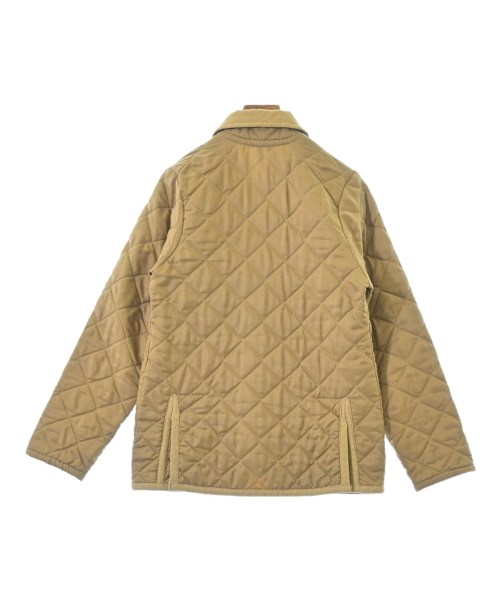 LAVENHAM（ラベンハム）ダウンジャケット/ダウンベスト ベージュ サイズ:36(M位) レディース/2200664045012