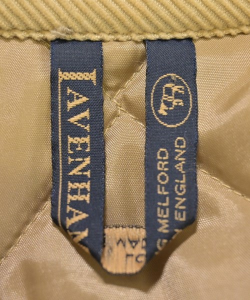 LAVENHAM（ラベンハム）ダウンジャケット/ダウンベスト ベージュ サイズ:36(M位) レディース/2200664045012