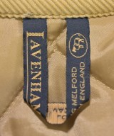 LAVENHAM（ラベンハム）ダウンジャケット/ダウンベスト ベージュ サイズ:36(M位) レディース/2200664045012