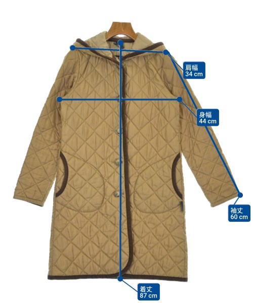 LAVENHAM（ラベンハム）その他 ベージュ サイズ:36(M位) レディース/2200665842030