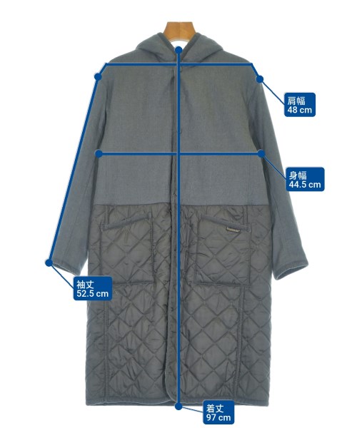 LAVENHAM（ラベンハム）その他 グレー サイズ:34(S位) レディース/2200665894015