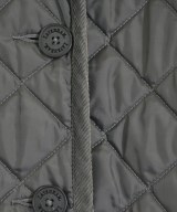 LAVENHAM（ラベンハム）ダウンコート グレー サイズ:38(L位) レディース/2200665894022