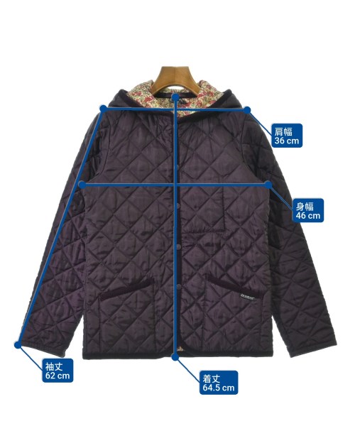 LAVENHAM（ラベンハム）その他 紫 サイズ:38(L位) レディース/2200670170029