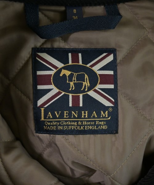 LAVENHAM（ラベンハム）コート ベージュ サイズ:36(M位) レディース/2200730527015