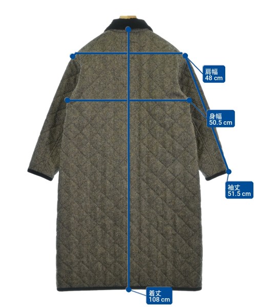 LAVENHAM（ラベンハム）コート ベージュ サイズ:36(M位) レディース/2200730527015