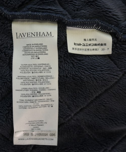 LAVENHAM（ラベンハム）その他 紺 サイズ:L レディース/2200726825033