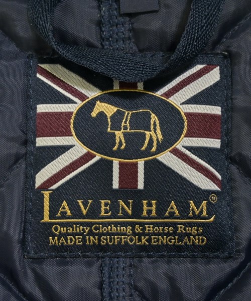 LAVENHAM（ラベンハム）その他 紺 サイズ:38(L位) レディース/2200728654013