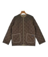 LAVENHAM（ラベンハム）ブルゾン 茶 サイズ:38(L位) レディース/2200732663025