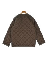 LAVENHAM（ラベンハム）ブルゾン 茶 サイズ:38(L位) レディース/2200732663025