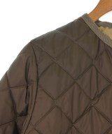 LAVENHAM（ラベンハム）ブルゾン 茶 サイズ:38(L位) レディース/2200732663025