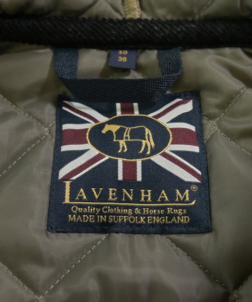 LAVENHAM（ラベンハム）その他 黒 サイズ:38(L位) レディース/2200726701016