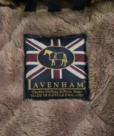 LAVENHAM（ラベンハム）コート 茶 サイズ:38(L位) レディース/2200733177019
