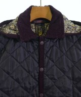 LAVENHAM（ラベンハム）コート 紫 サイズ:38(L位) レディース/2200733177026