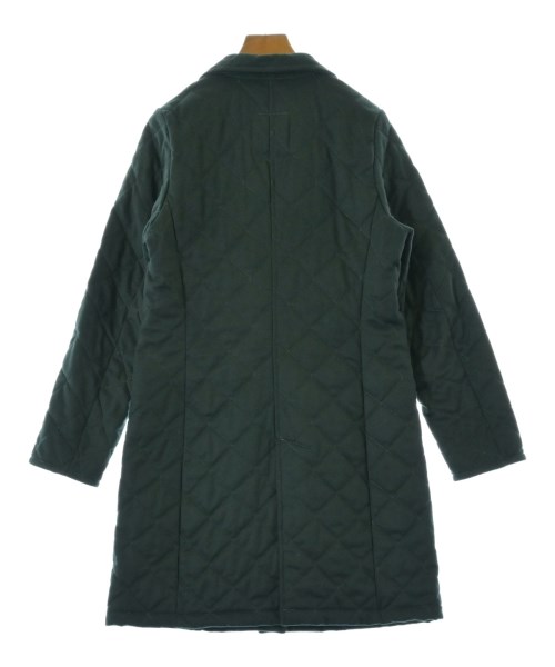 LAVENHAM（ラベンハム）チェスターコート 緑 サイズ:36(M位) レディース/2200735050013