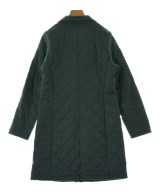 LAVENHAM（ラベンハム）チェスターコート 緑 サイズ:36(M位) レディース/2200735050013