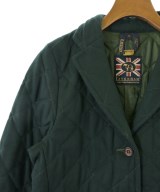 LAVENHAM（ラベンハム）チェスターコート 緑 サイズ:36(M位) レディース/2200735050013