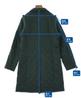 LAVENHAM（ラベンハム）チェスターコート 緑 サイズ:36(M位) レディース/2200735050013