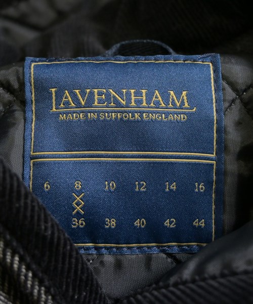 LAVENHAM（ラベンハム）その他 黒 サイズ:36(M位) レディース/2200720665048