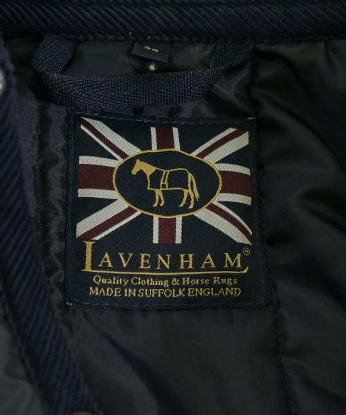 LAVENHAM（ラベンハム）その他 紺 サイズ:36(M位) レディース/2200718032012