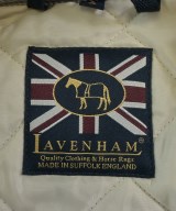 LAVENHAM（ラベンハム）ダウンジャケット/ダウンベスト グレー サイズ:36(M位) レディース/2200722331064