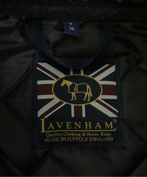 LAVENHAM（ラベンハム）その他 黒 サイズ:36(M位) レディース/2200726541049
