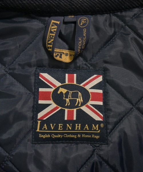 LAVENHAM（ラベンハム）その他 紺 サイズ:38(L位) レディース/2200723544067