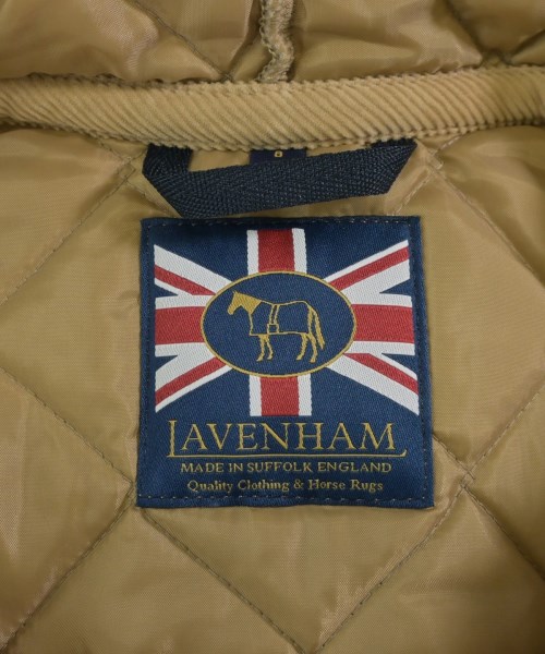 LAVENHAM（ラベンハム）その他 ベージュ サイズ:36(M位) レディース/2200724380022