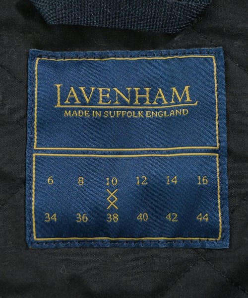 LAVENHAM（ラベンハム）その他 黒 サイズ:38(L位) レディース/2200680855015