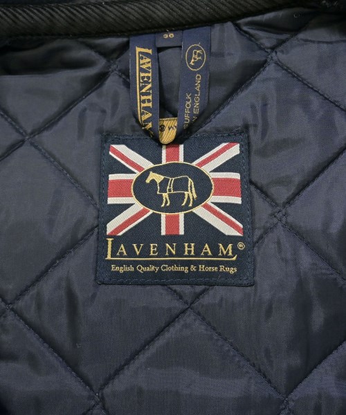 LAVENHAM（ラベンハム）その他 黒 サイズ:36(M位) レディース/2200686065012
