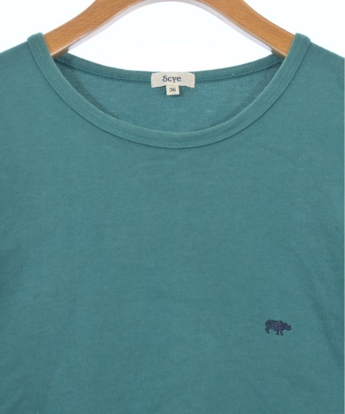SCYE（サイ）Tシャツ・カットソー 緑 サイズ:36(S位) メンズ/2200554603025