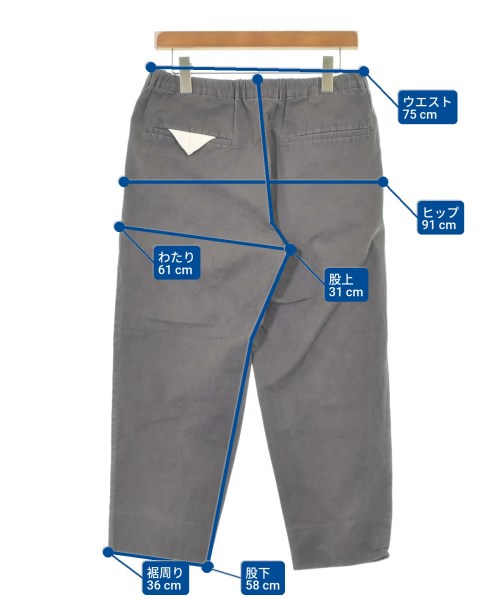 SCYE（サイ）その他 茶 サイズ:38(S位) メンズ/2200635831026