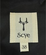 SCYE（サイ）コート 黒 サイズ:38(M位) メンズ/2200623049013