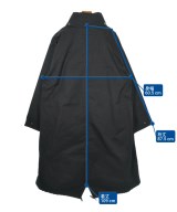 SCYE（サイ）コート 黒 サイズ:38(M位) メンズ/2200623049013