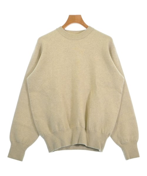 SCYE（サイ）ニット・セーター ベージュ サイズ:38(M位) メンズ/2200637254021