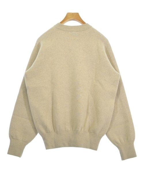 SCYE（サイ）ニット・セーター ベージュ サイズ:38(M位) メンズ/2200637254021