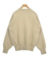 SCYE（サイ）ニット・セーター ベージュ サイズ:38(M位) メンズ/2200637254021