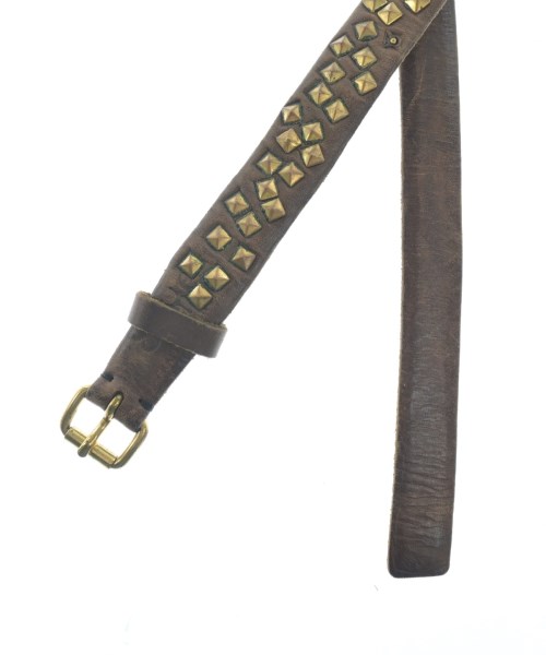 SCYE（サイ）ベルト 茶 サイズ:- メンズ/2200529213648