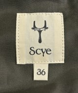 SCYE（サイ）カジュアルジャケット グレー サイズ:36(S位) メンズ/2200638250022