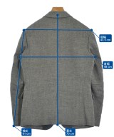 SCYE（サイ）カジュアルジャケット グレー サイズ:36(S位) メンズ/2200638250022