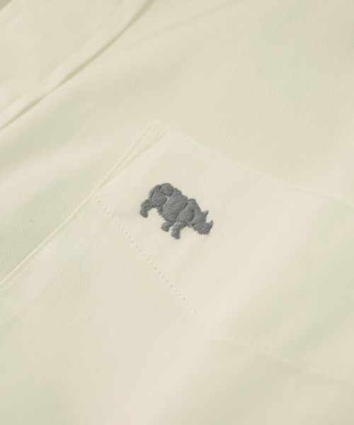 SCYE（サイ）カジュアルシャツ 白 サイズ:36(S位) メンズ/2200638250060