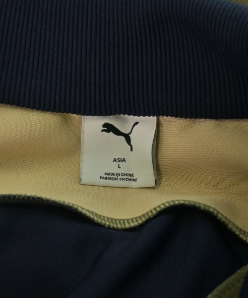 SCYE（サイ）スウェット カーキ サイズ:L メンズ/2200636280540