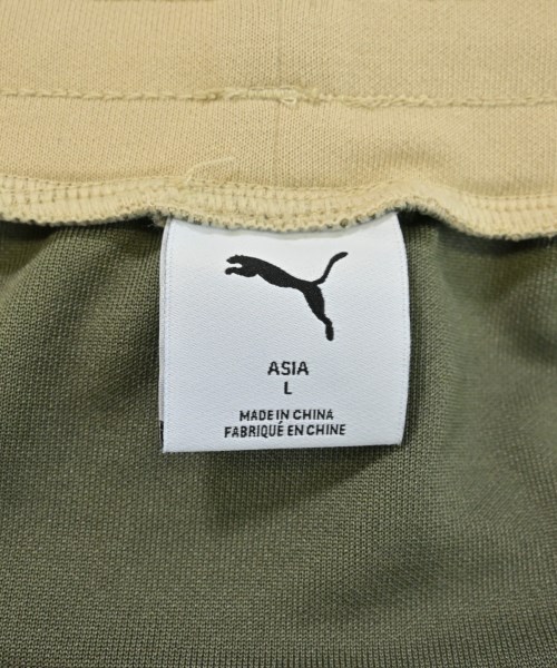 SCYE（サイ）スウェットパンツ カーキ サイズ:L メンズ/2200636280762