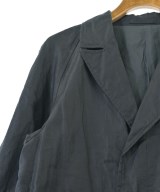 SCYE（サイ）ステンカラーコート 紺 サイズ:38(M位) メンズ/2200638544060