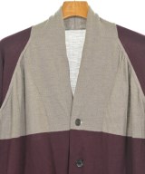 SCYE BASICS（サイベーシックス）カーディガン 赤 サイズ:38(M位) メンズ/2200623829349